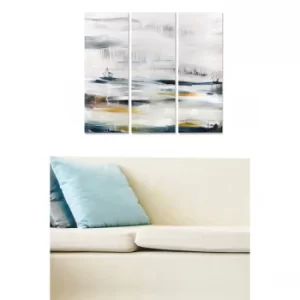 Image of MDF760119451 Multicolor Decorative MDF Painting (3 Pieces)