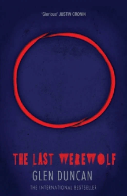 Image of The Last Werewolf Paperback / softback