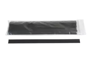 Image of Power-TEC 91796 Flat Black PP 19mm Strips for plastic repair ( 15 )