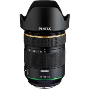 Image of Pentax-DA* HD 16-50mm f2.8 ED PLM AW Lens