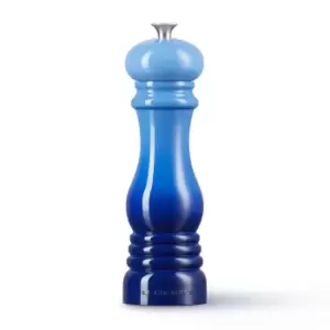 Image of Le Creuset Classic Pepper Mill Azure Blue
