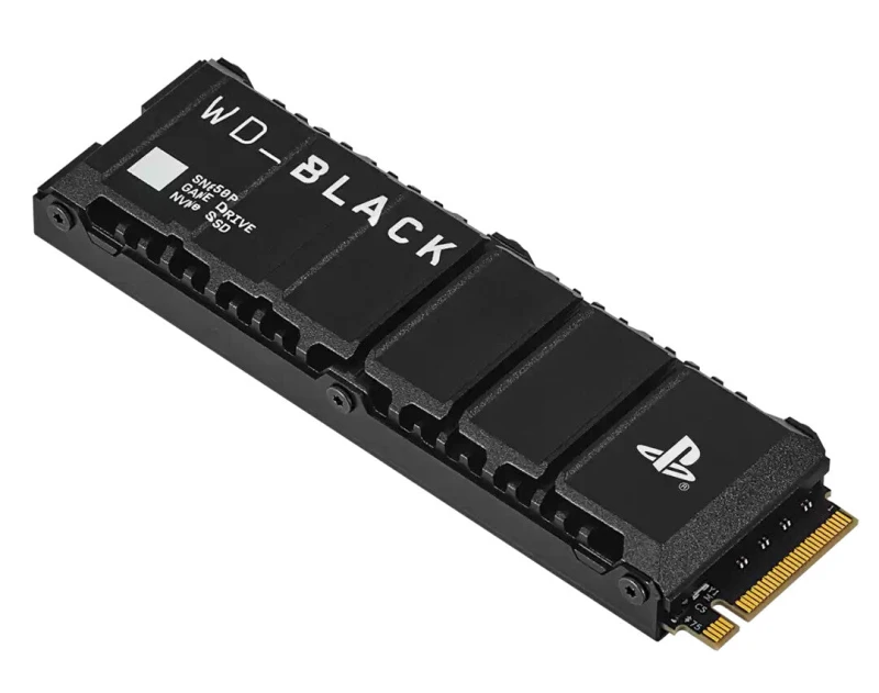 Image of SanDisk SanDisk SN850P 8TB M.2 PCI Express 4.0 NVMe WDBBYV0080BNC-WRSN
