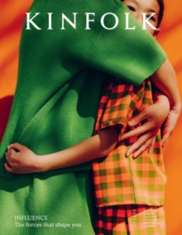 Image of Kinfolk Volume 52 Paperback / softback