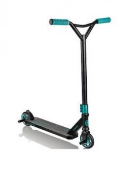 Image of Globber Stunt Scooter Gs 720 - Black And Teal