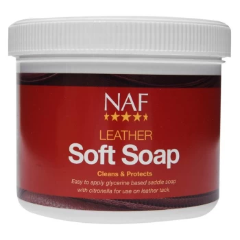 Image of NAF Leather Soft Soap - Multi