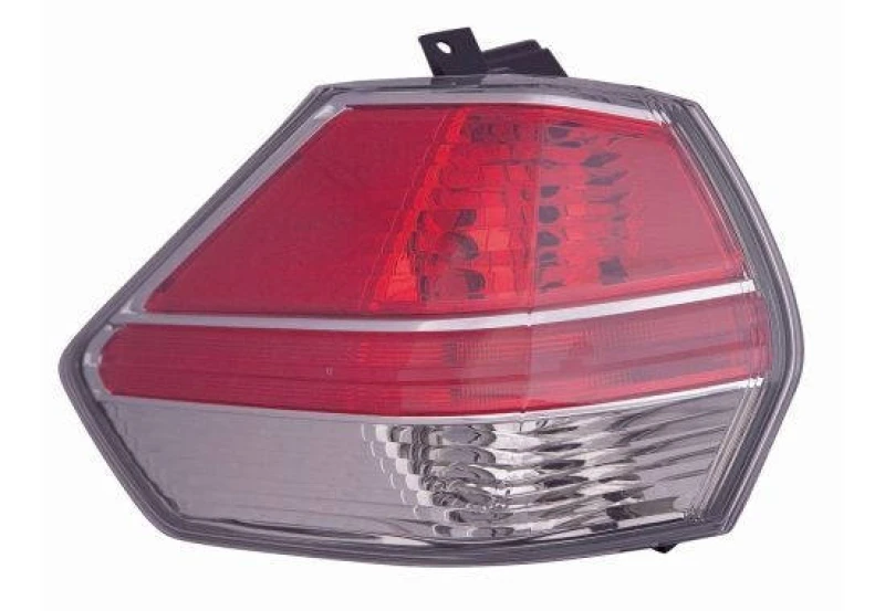 Image of ABAKUS 115-1944R-UE Rear light without bulb holder, Right, WY21W, without bulbs Combination Rearlight (391)