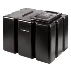 Image of Polytank Water Storage 272020 Rectangular Cistern 25 Gallon Including Full Kit - 832876