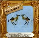 Image of David Rotheray - The Life Of Birds (Music CD)