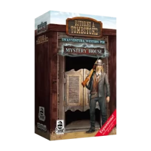 Image of Mystery House: Back to Tombstone Expansion Board Game