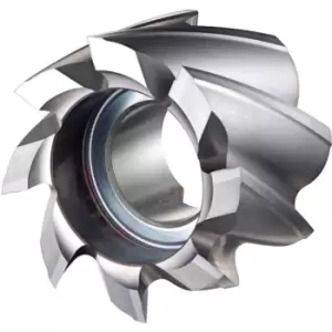 Image of D420 63MMX40MM HSS-E TiCN Shell End Mill DIN 1880