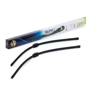 Image of VALEO Wiper blade VW,MERCEDES-BENZ,PORSCHE 574311 A2118200945,A2118202345,A2118202445 A2128201845,7L0998002,7L6955425A,7L6955425B,7P0955425C