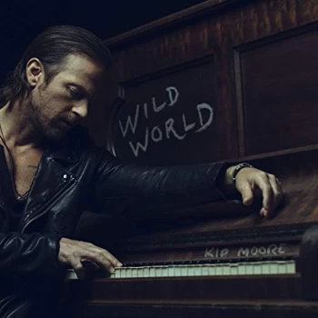 Image of Kip Moore - Wild World Vinyl