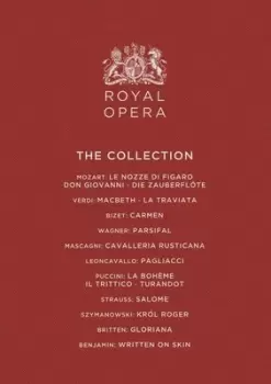 Image of Royal Opera The Collection - DVD Boxset