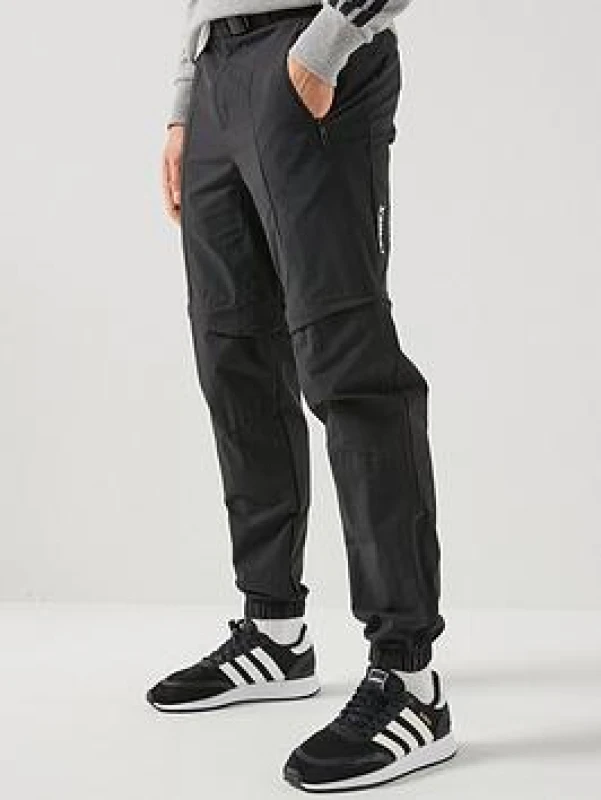 Image of Hiking Trousers adidas Terrex Xperior Utilitas CLIMA365 Noir Male M