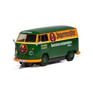 Image of Volkswagen Campervan Jagermeister 1:32 Scalextric Classic Street Car