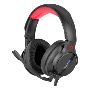 Image of Marvo Scorpion HG9065 7.1 Virtual Surround Sound RGB Gaming Headset - Xbox One & PS4 Compatible