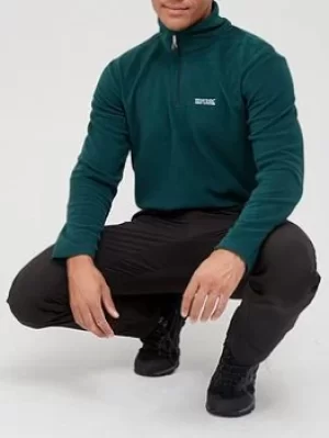 Image of Regatta Thompson Fleece, Green Size XL Men