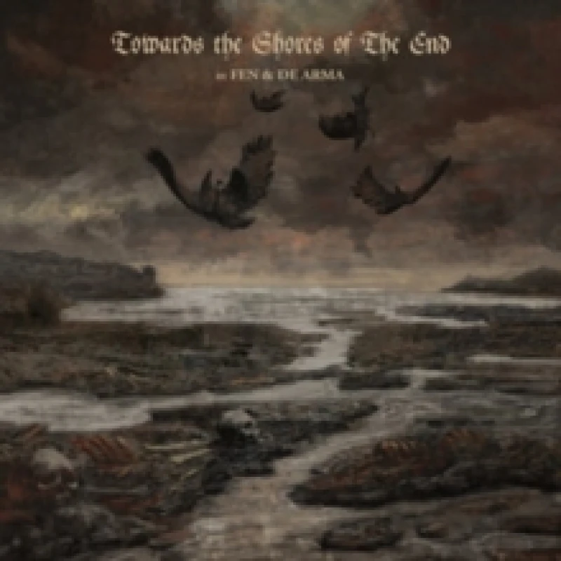 Image of Towards the shores of the end Vinyl