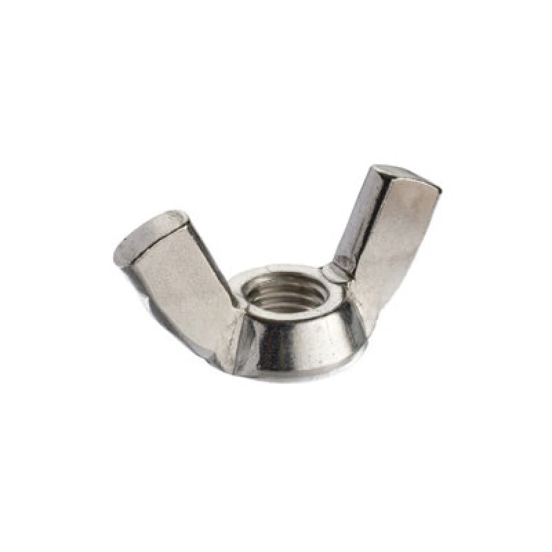 Image of Unifix A2-304 Wing Nuts Din 315 - M10 X 1.50