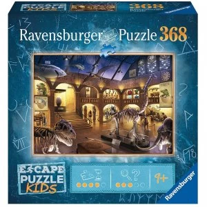 Image of Escape Jigsaw Puzzle Kids - Museum (368 Pieces)
