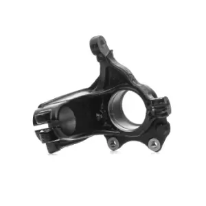 Image of RIDEX Steering Knuckle PEUGEOT,CITROEN,DS 1159S0105 1607557580,364769,364791 Stub Axle, wheel suspension 1607557580,1607557580,364769,364791