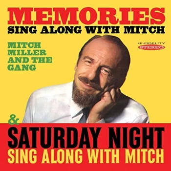 Image of Mitch Miller and The Gang - Memories/Saturday Night CD