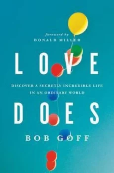 Image of Love Does by Bob Goff Paperback