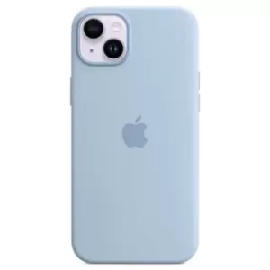 Image of iPhone 14 Plus Apple Silicone Case with MagSafe MQUE3ZM/A - Sky