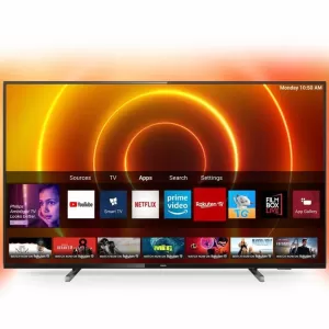 Image of Philips 50" 50PUS7805 Smart 4K Ultra HD LED TV