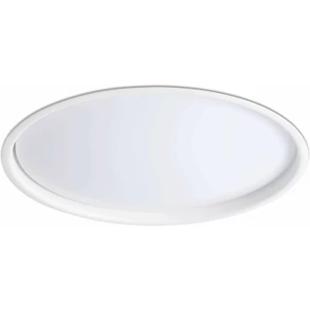 Image of Faro Luan - LED Recessed Ceiling Light White IP44