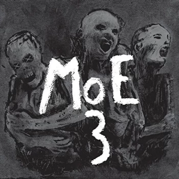 Image of Moe - 3 Vinyl