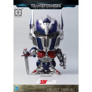 Image of Herocross Transformers 4" Figure Asst