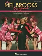 Image of mel brooks songbook 23 songs from movies and shows with a preface by mel br
