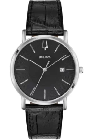 Image of Mens Bulova Dress Watch 96B283