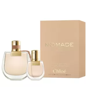 Image of Chloe Nomade Gift Set 75ml Eau de Parfum + 20ml Eau de Parfum