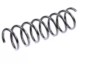 Image of RIDEX Coil spring 188C0348 Suspension spring,Springs FORD,Focus II Schragheck (DA_, HCP, DP),Focus II Limousine (DB_, FCH, DH)
