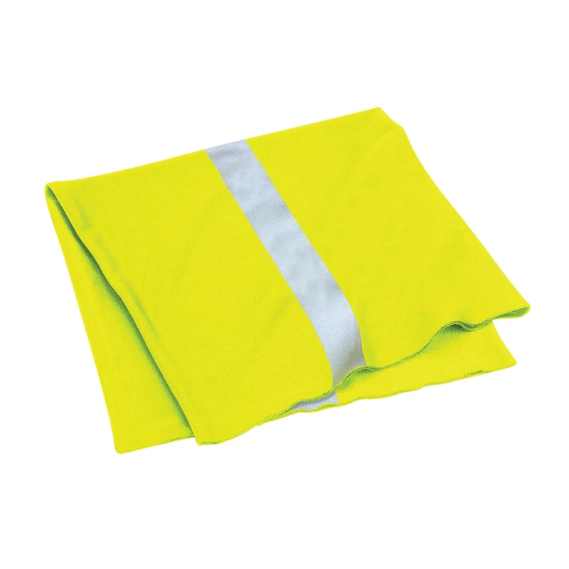 Image of Beechfield Beechfield Men Multi-use Enhanced-Vis Morf in Yellow Yellow One Size Male 5055805437624