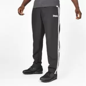 Image of Lonsdale 2S OH Woven Pants Mens - Black