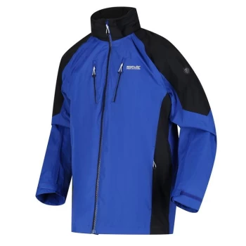 Image of Regatta Calderdale IV Waterproof Jacket - SurfSpry/Blk