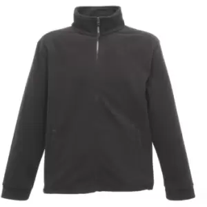 Image of Regatta Mens Classic Full Zip Mediumweight Workwear Fleece Jacket S - Chest 37-38' (94-96.5cm)