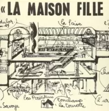 Image of La Maison Fille Du Soleil