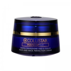 Image of Collistar Face and Neck Perfection Cream 50ml