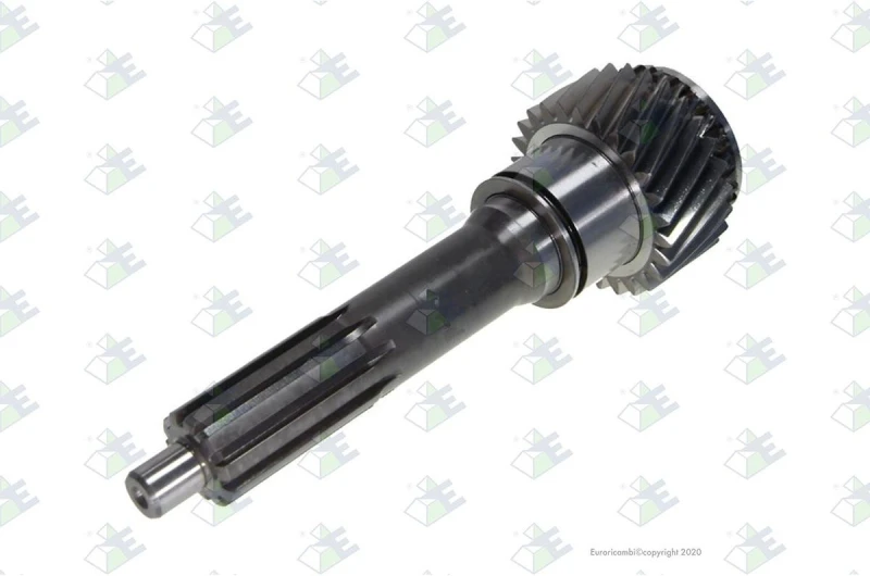 Image of Euroricambi 60531710 Transmission Input Shaft, manual transmission Transmission Input Shaft,manual transmission (4098)
