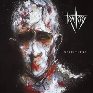 Image of Spiritless by Trallery CD Album