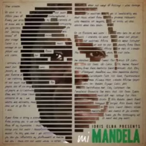 Image of Idris Elba Presents Mi Mandela by Idris Elba CD Album