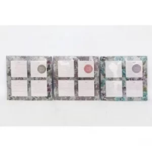 Image of Floral Magnetic Memo Boards (1 Random Supplied)