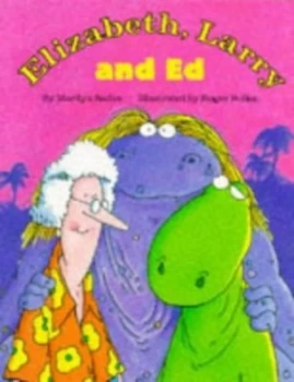 Image of Elizabeth Larry and Ed by Marilyn Sadler and Roger Bollen Paperback