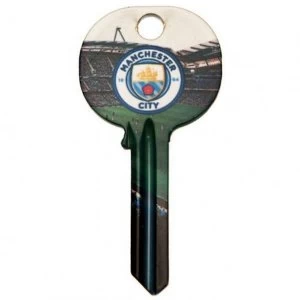 Image of Manchester City FC Door Key
