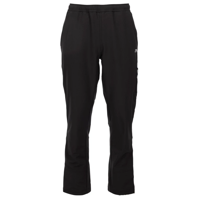 Image of Trespass Ryder Trousers Black