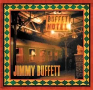 Image of Jimmy Buffett - Buffet Hotel CD Album - Used